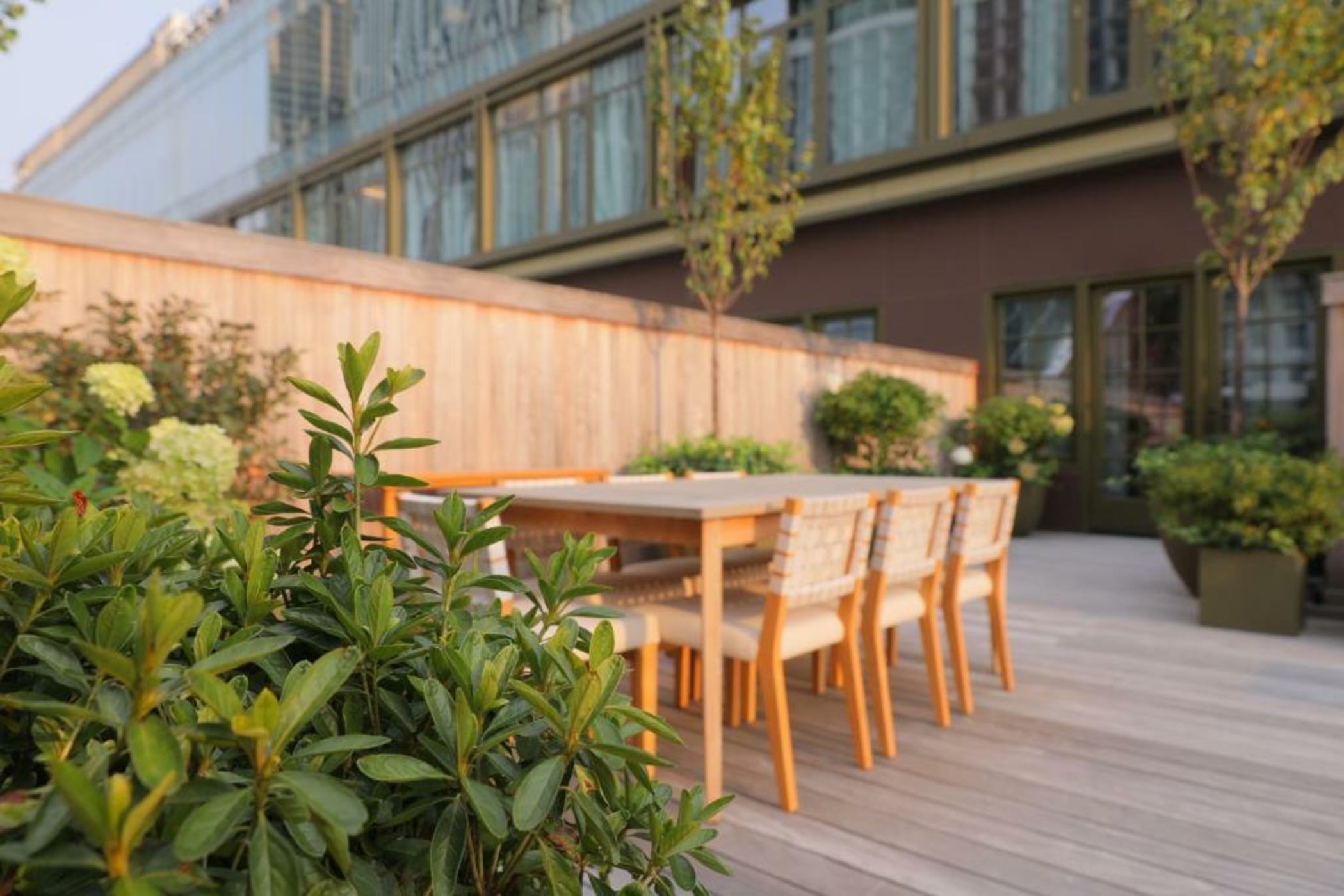 Casa Cipriani New York