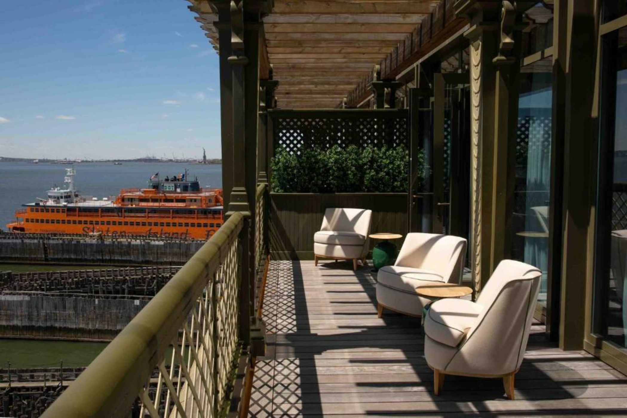 Casa Cipriani New York