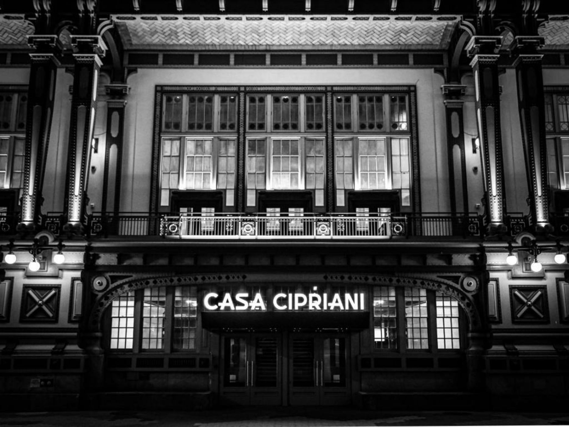 Casa Cipriani New York