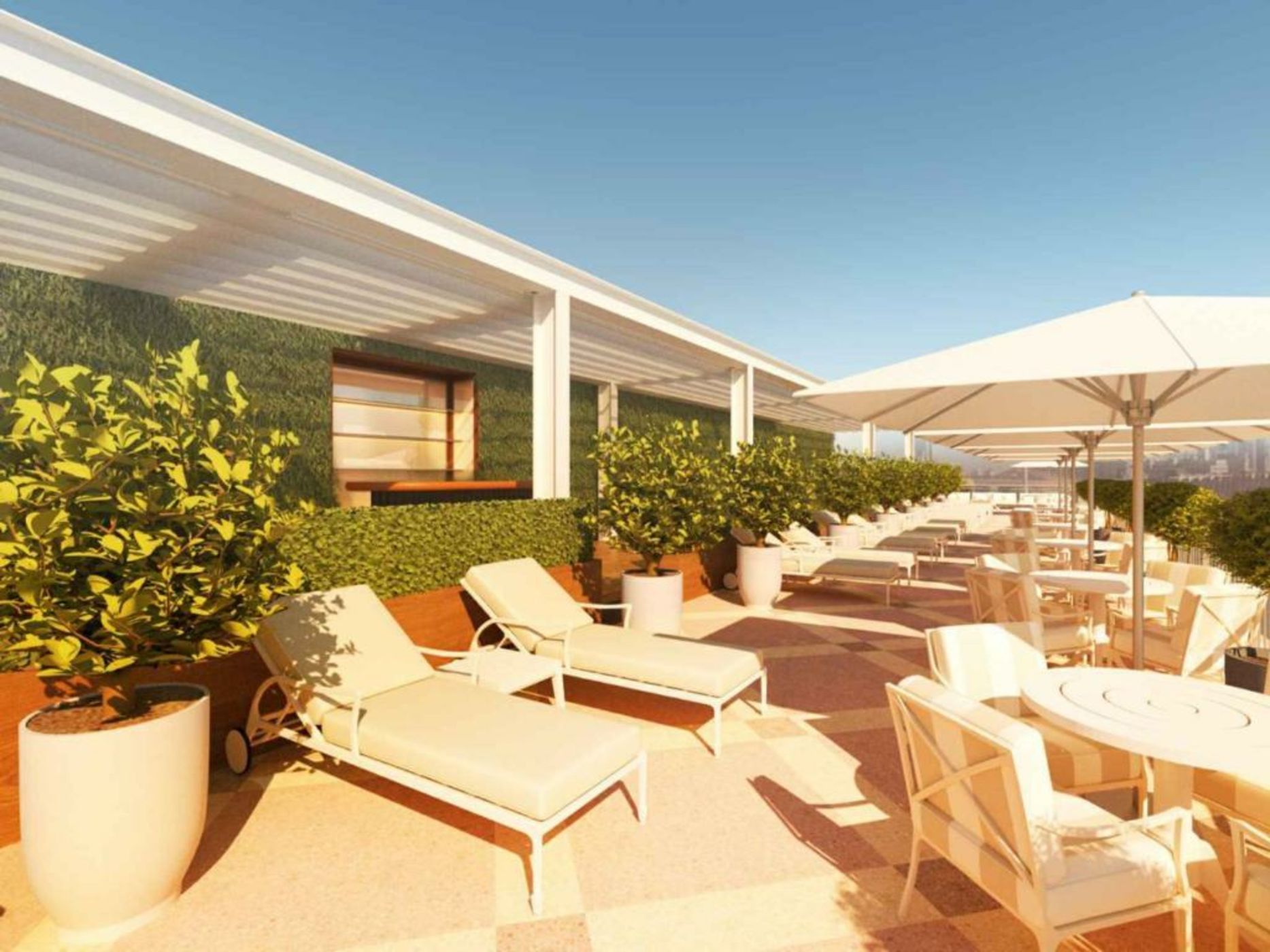 Casa Cipriani New York