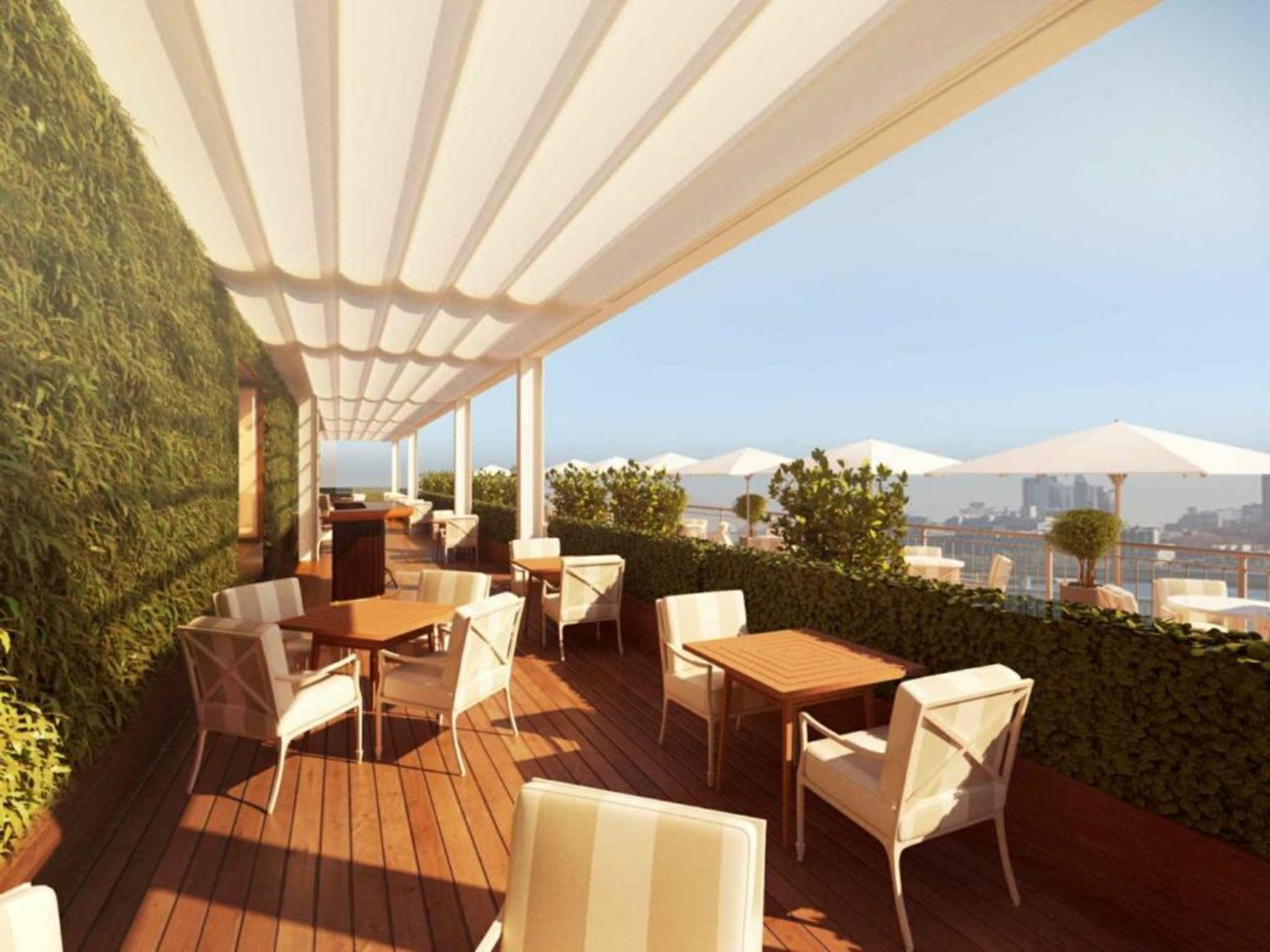 Casa Cipriani New York