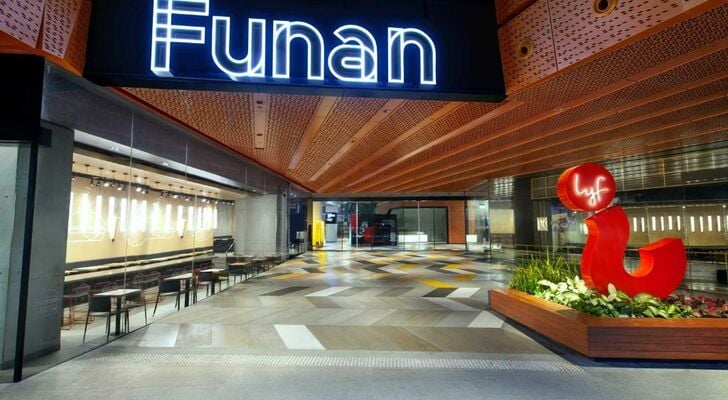 lyf Funan Singapore by Ascott