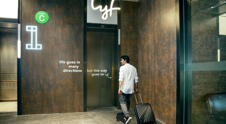 lyf Funan Singapore by Ascott