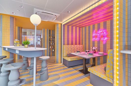 lyf one-north Singapore by Ascott