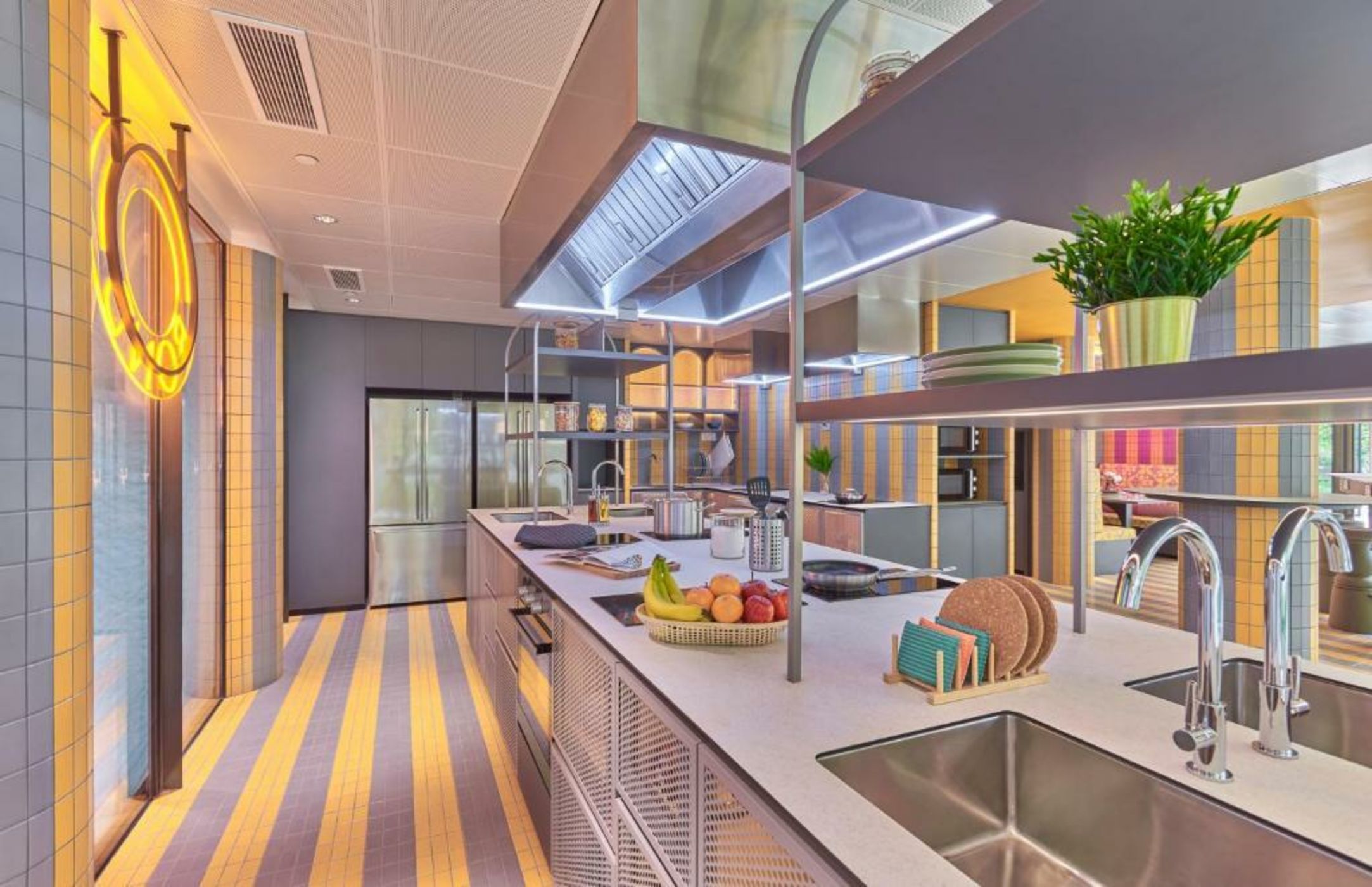 lyf one-north Singapore by Ascott