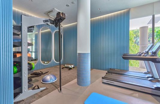 lyf one-north Singapore by Ascott