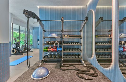 lyf one-north Singapore by Ascott