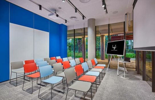 lyf one-north Singapore by Ascott