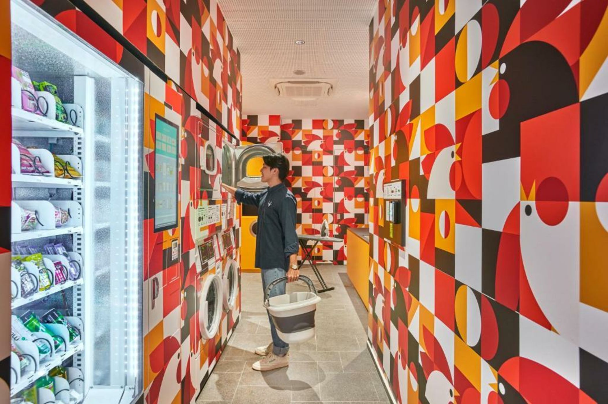 lyf one-north Singapore by Ascott