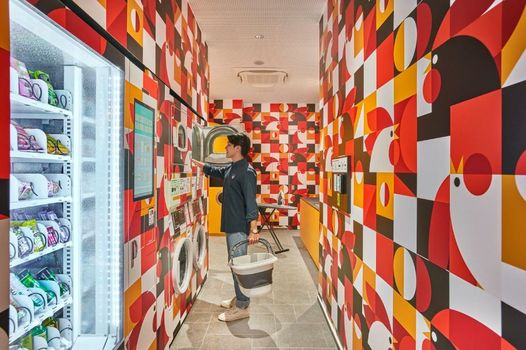 lyf one-north Singapore by Ascott