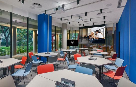 lyf one-north Singapore by Ascott