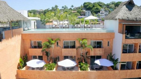Sayulinda Hotel