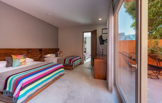 Sayulinda Hotel