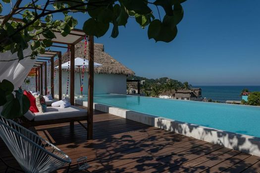 Sayulinda Hotel