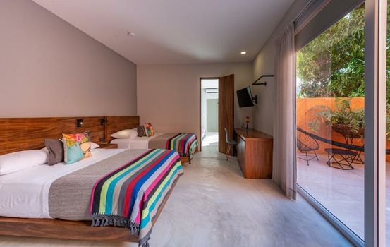 Sayulinda Hotel