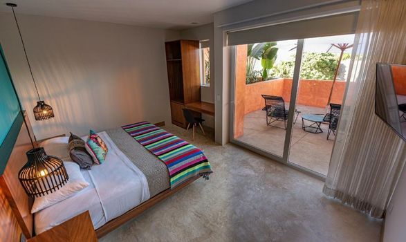 Sayulinda Hotel