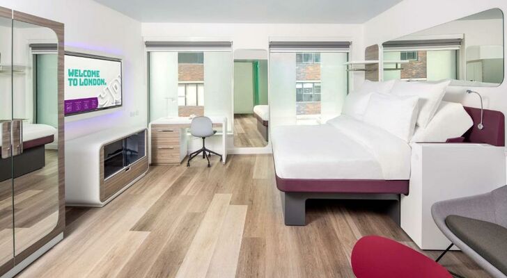 YOTEL London City