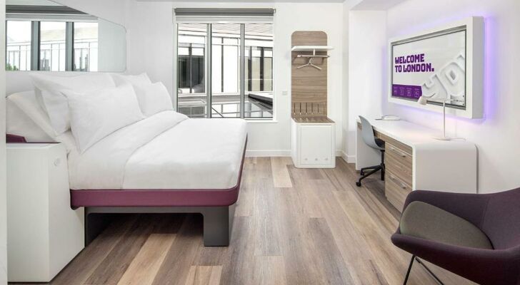 YOTEL London City