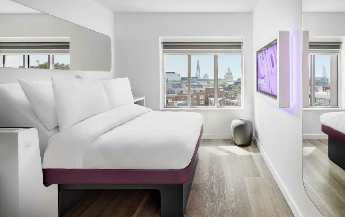 YOTEL London City