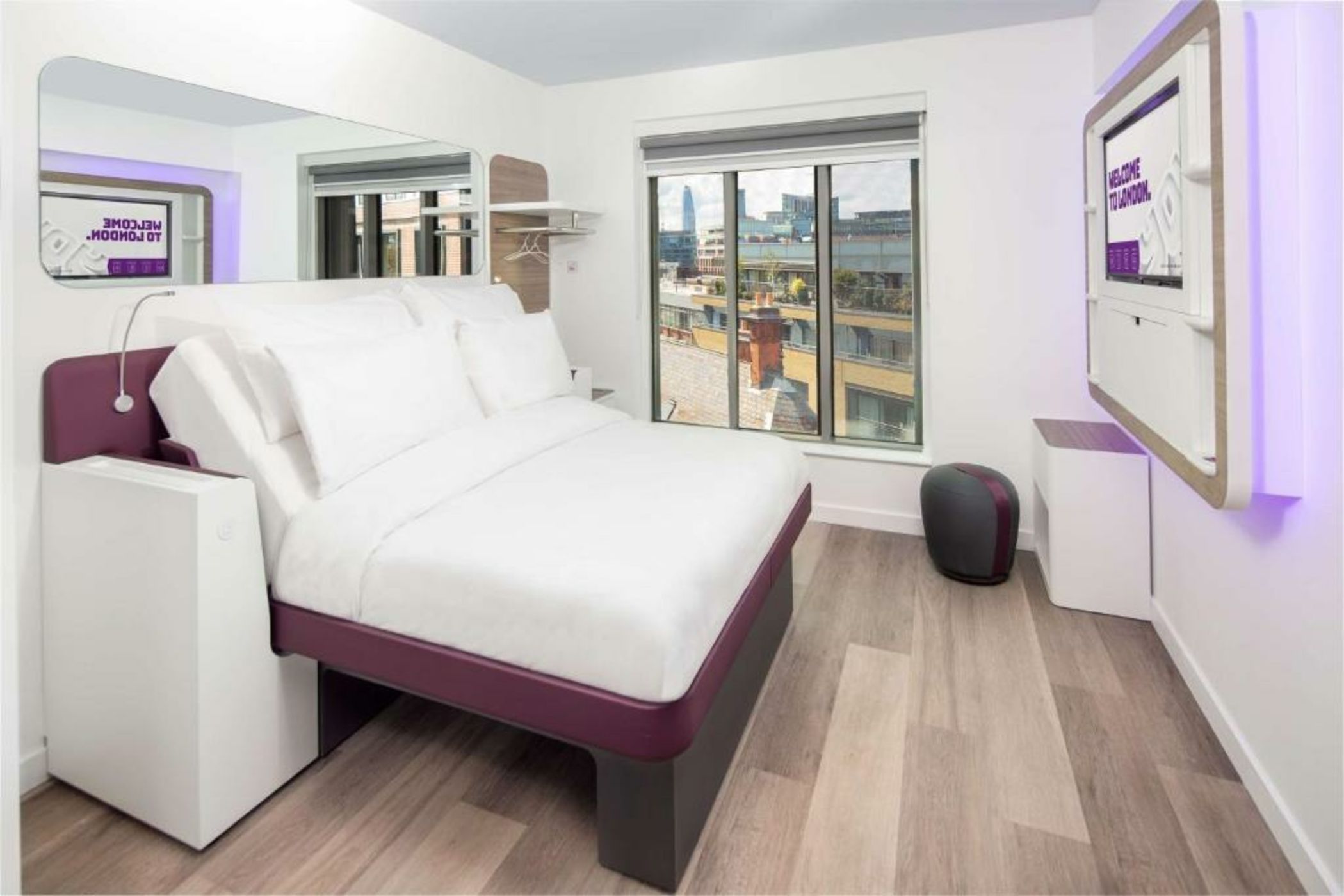 YOTEL London City