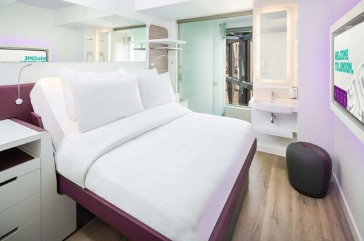 YOTEL London City