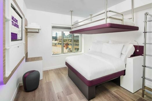 YOTEL London City
