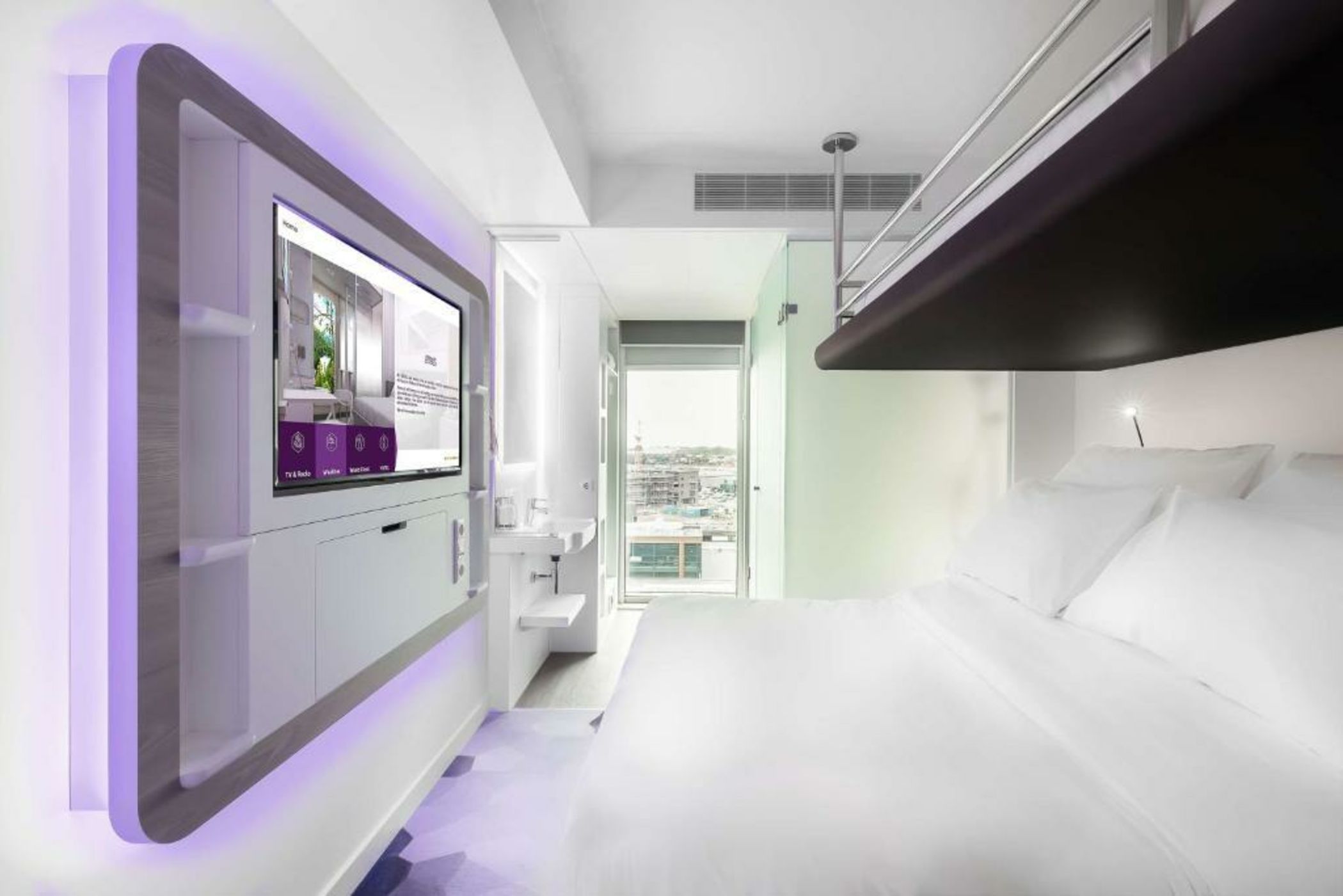 YOTEL London City
