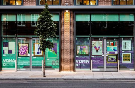 YOTEL London City