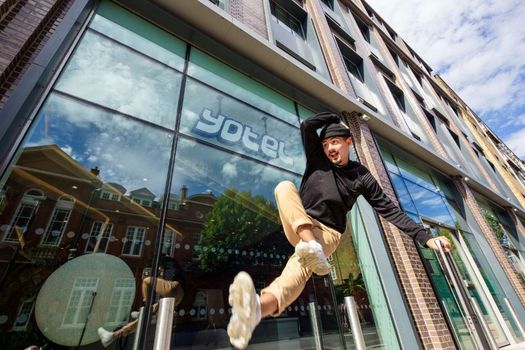 YOTEL London City