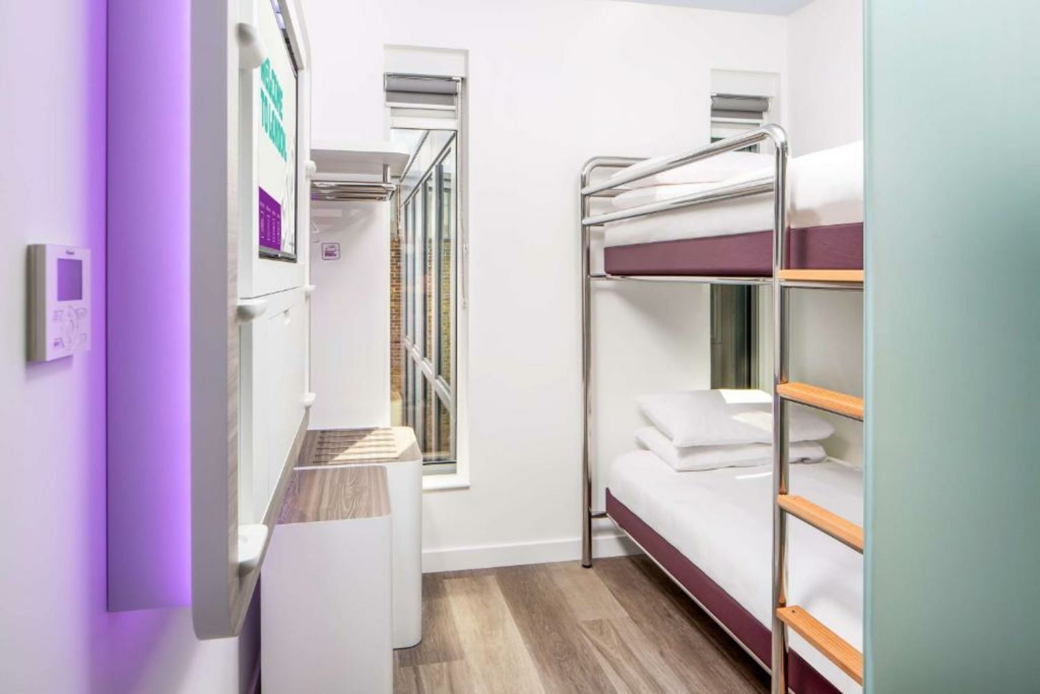YOTEL London City