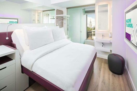 YOTEL London City