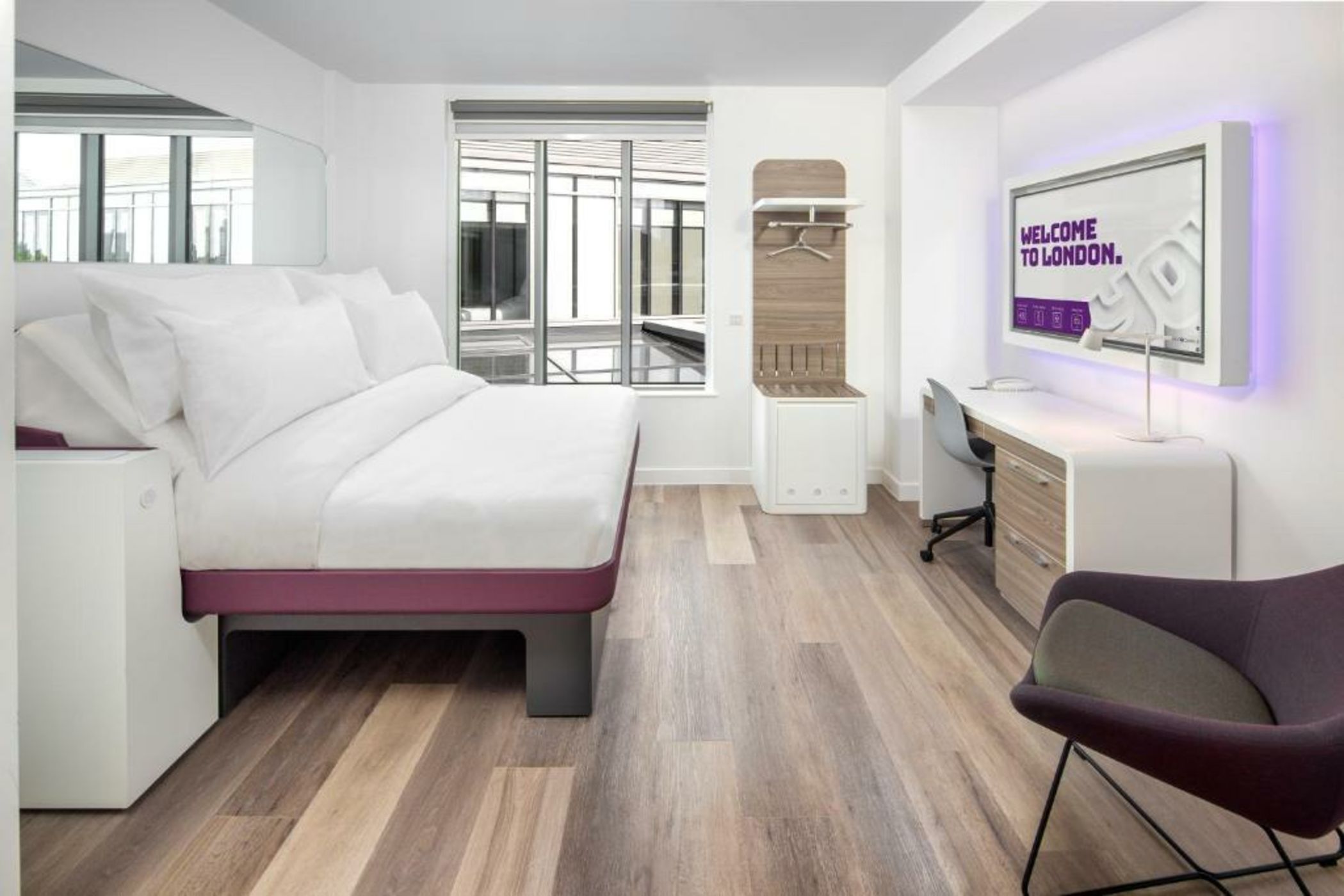 YOTEL London City