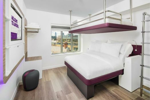 YOTEL London City