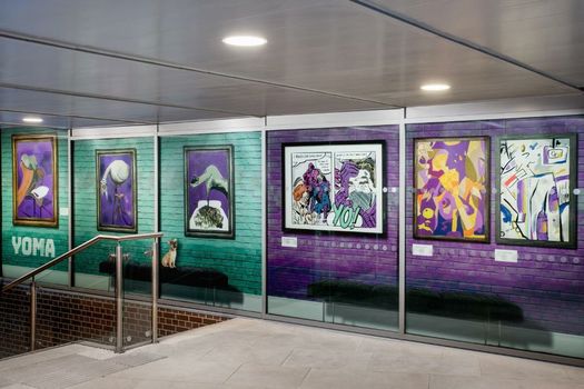 YOTEL London City