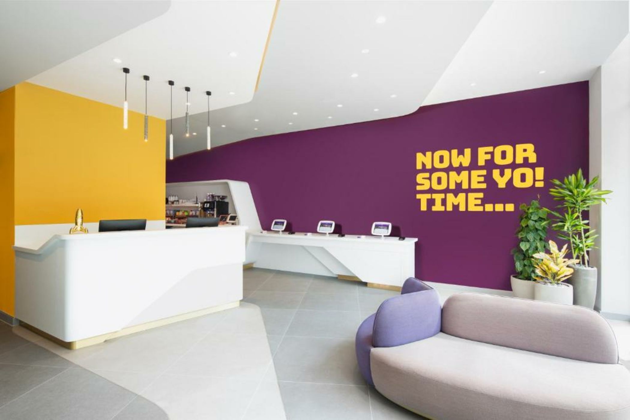 YOTEL London City