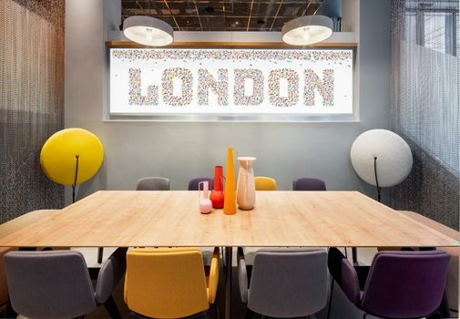 YOTEL London City