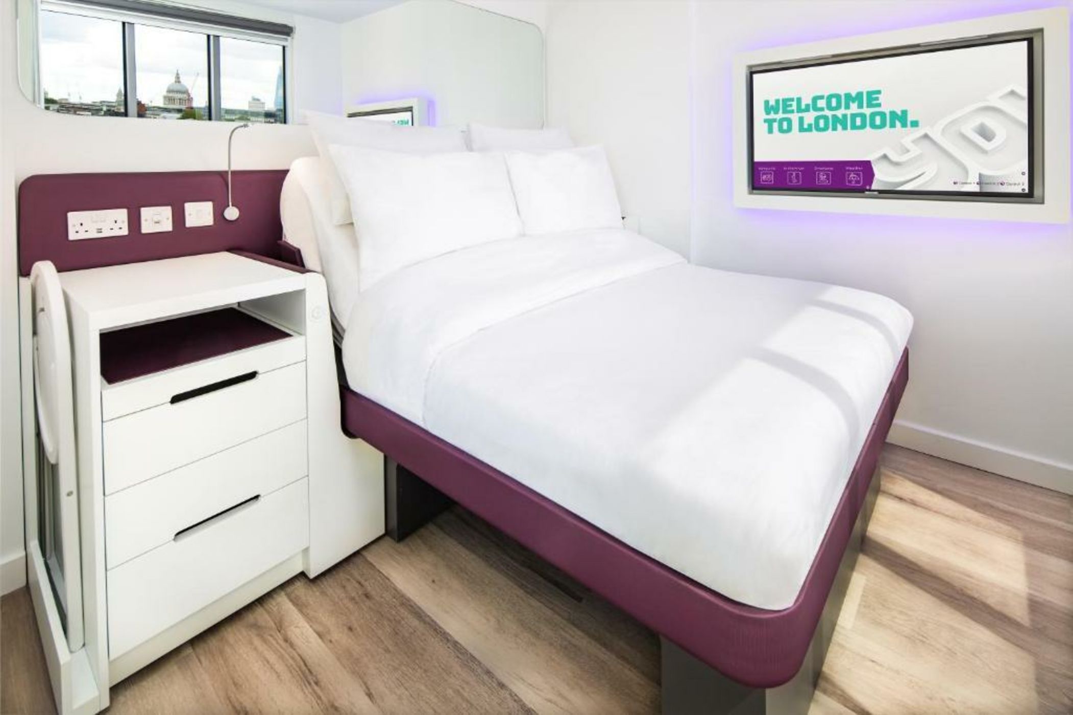 YOTEL London City