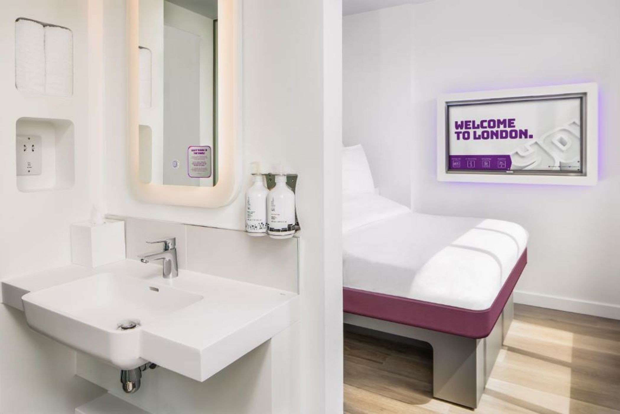 YOTEL London City