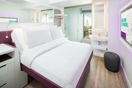 YOTEL London City
