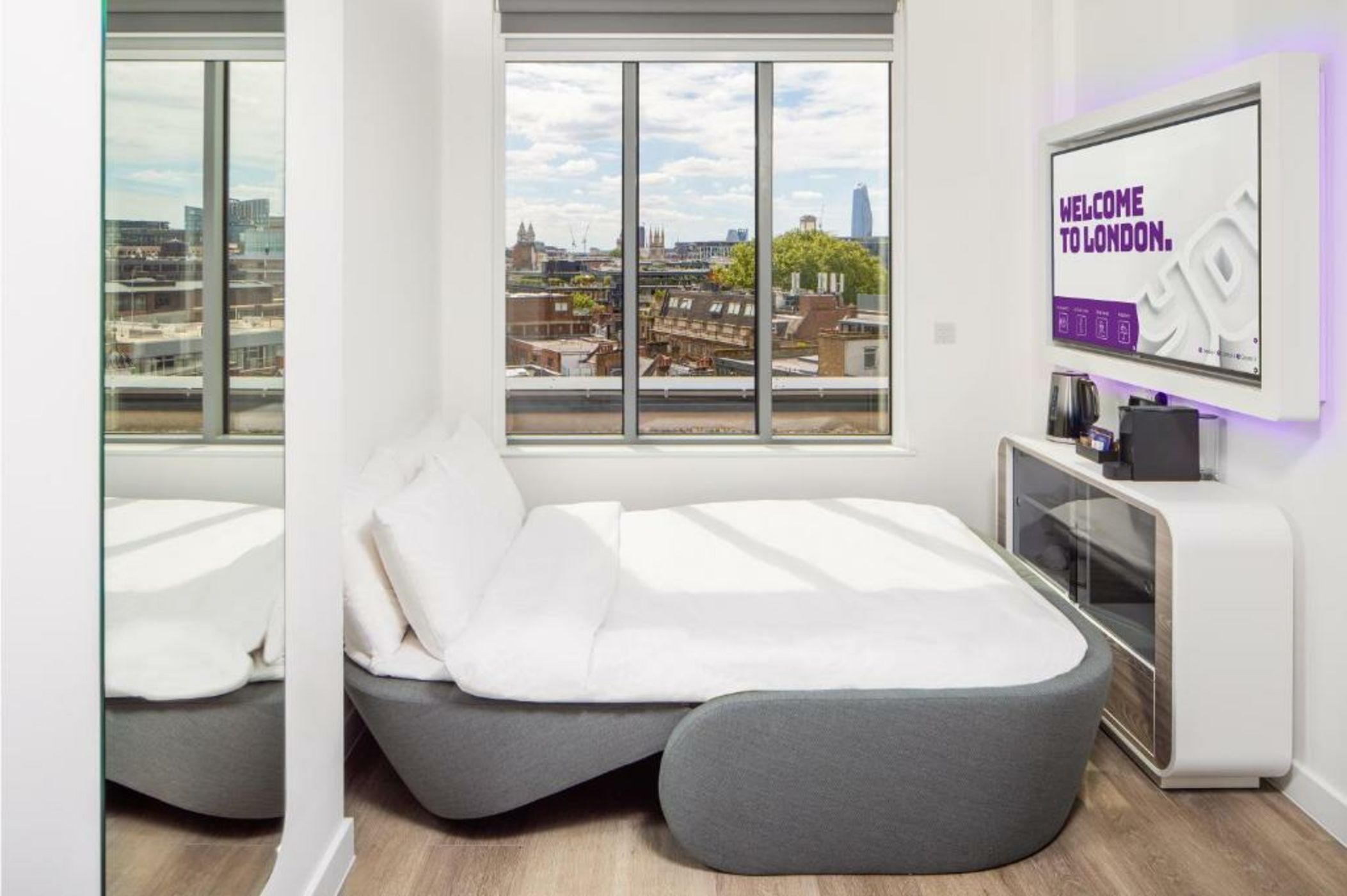 YOTEL London City