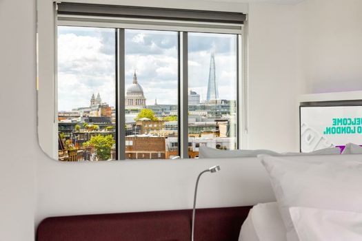 YOTEL London City