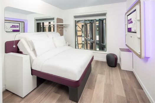 YOTEL London City