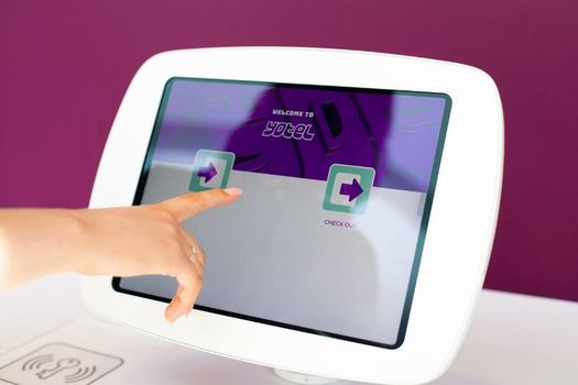 YOTEL London City