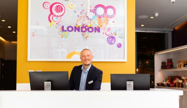 YOTEL London City