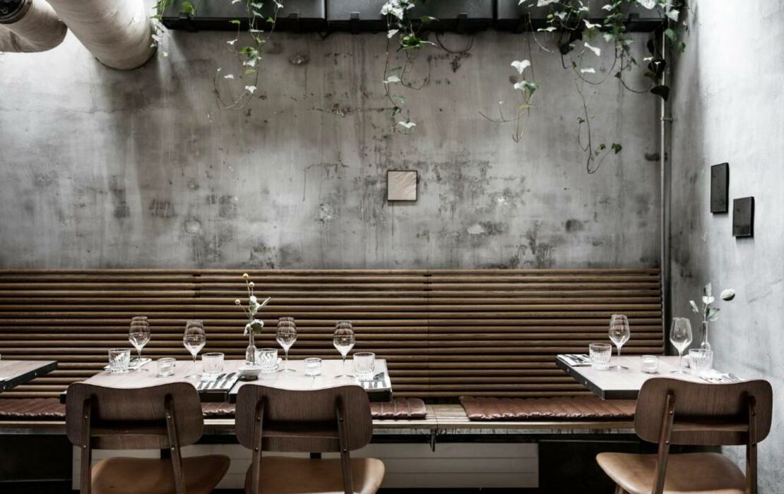 View of SP34 Apartments by Brøchner Hotels, a Design Boutique Hotel Copenhagen ...