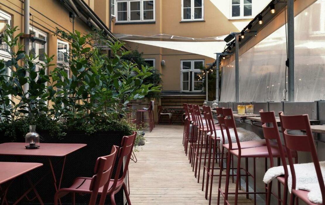 Stunning Denmark S Unique Approach To Apartment Design For Wellness image