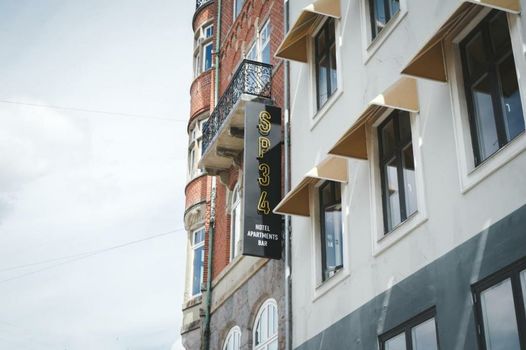 SP34 Apartments by Brøchner Hotels
