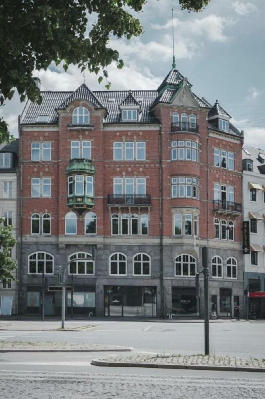 SP34 Apartments by Brøchner Hotels