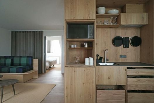 SP34 Apartments by Brøchner Hotels