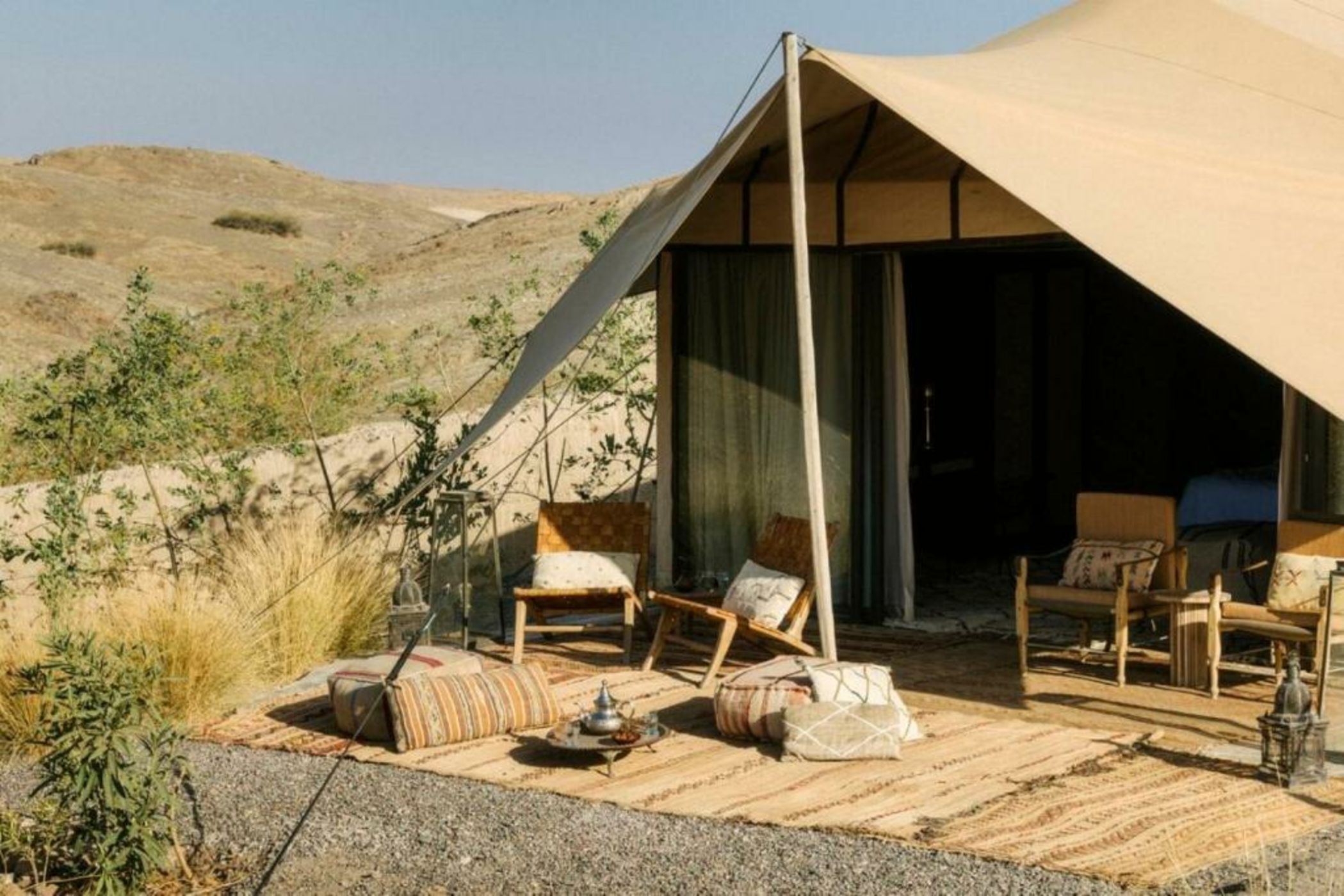 Caravan by Habitas Agafay